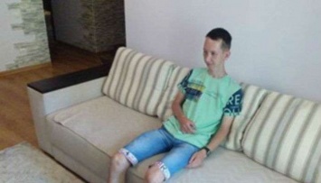 В Ривне избили раненного «киборга» за футболку «Правого сектора»