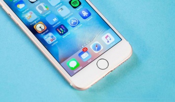 Получено первое подтверждение сенсорной кнопки Home в iPhone 7 [фото]