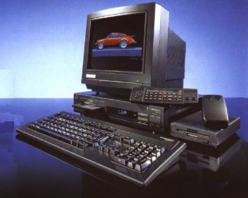 Internet Archive дала возможность запускать более 10 тысяч приложений Amiga