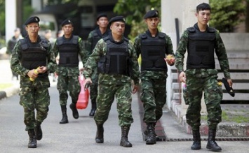 В Таиланде произошла новая серия взрывов