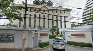 Посольство: Россияне не пострадали при взрывах в Таиланде