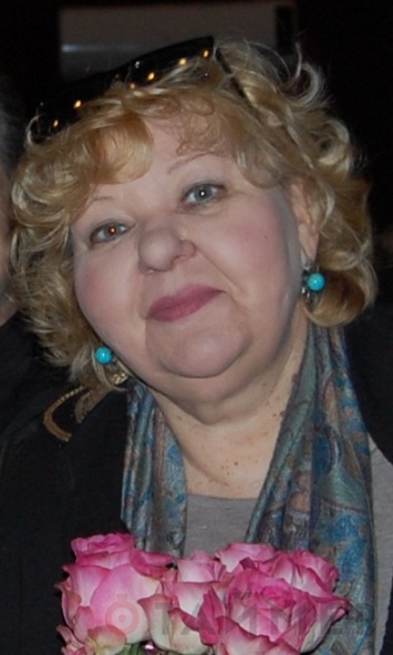 «Тетя Сима» из Одессы снялась в посвященном городу сериале