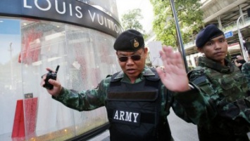 В Таиланде задержали первых подозреваемых в подготовке серии взрывов