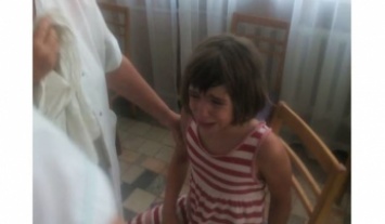 Персонал издевался над ребенком в лагере под Киевом (фото)