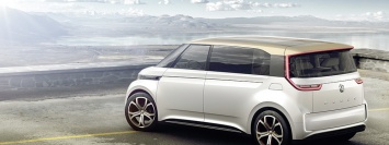 Volkswagen BUDD-е получает очередную престижную награду