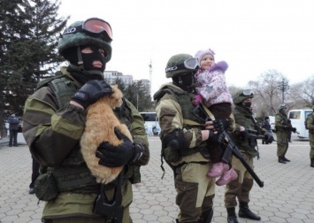 Расчет Киева посеять панику в Крыму провалился