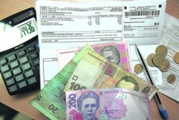 Жители Черниговской области массово влезают в долги за коммунальные услуги