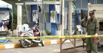 Число жертв серии взрывов в Таиланде возросло до четырех