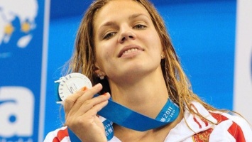 Российская пловчиха Юлия Ефимова ждет извинений от недоброжелателей