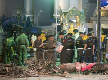 В Таиланде произошла серия ночных кровавых взрывов, есть жертвы и среди иностранцев