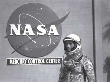 Проект «Меркурий»: первые американцы в космосе