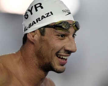 Участвующий в Олимпиаде пловец из Сирии поблагодарил Россию за помощь его стране