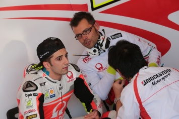 MotoGP: Ианнони заберет с собой в Suzuki гоночного инженера Ducati