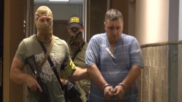 Крымский суд арестовал энергодарского самообороновца