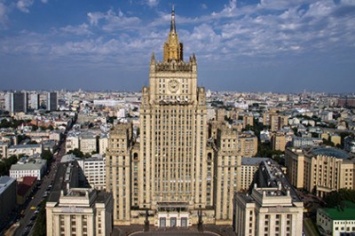 Москва изучает вопрос разрыва дипломатических отношений с Украиной - СМИ