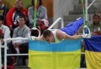Олимпиада-2016: Украина опустилась на 38-е место в медальном зачете