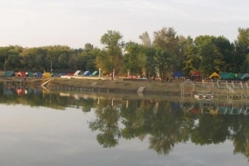 В водоемах Луганска запретили купаться