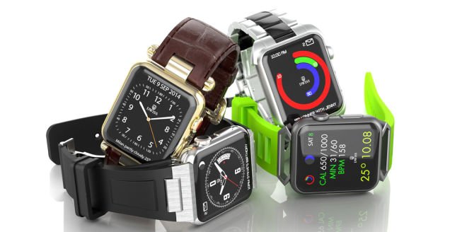 Apple Watch 2: как будет выглядеть новое поколение «яблочных» смарт-часов (ФОТО)