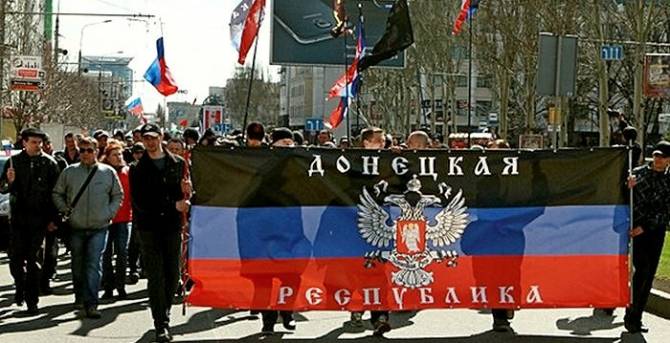 В ДНР намечается бунт: жители Донецка возмущены - Россия нас бросила, мы на грани вымирания