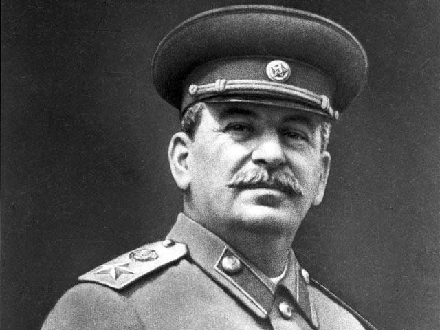 В России хотят причислить Сталина к лику святых