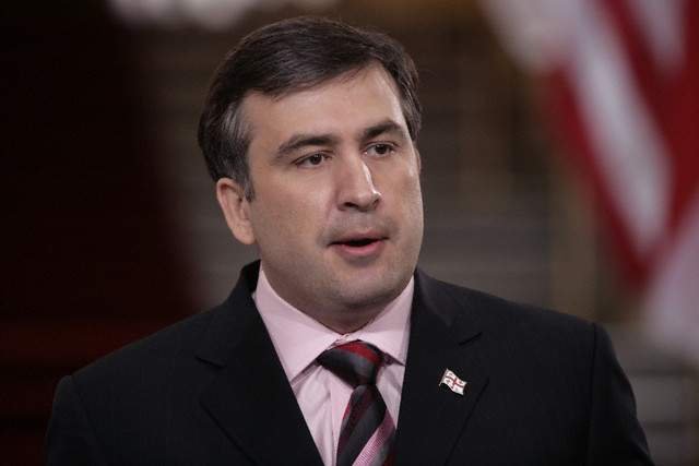 Саакашвили показал свои апартаменты в Одессе (ВИДЕО)