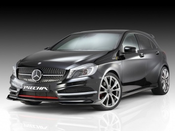 Piecha Design собирается выпустить улучшенную версию Mercedes-Benz A-Class
