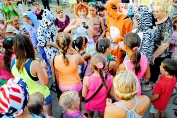 Фестиваль «Веселые кеды»: парк "Крюковский" еще не видел такого мероприятия (ФОТО)
