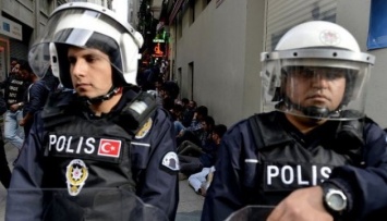Бой турецкой полиции с курдами: есть погибшие
