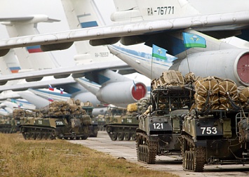 Полномасштабное наступление против Украины было бы вредным для России - Stratfor