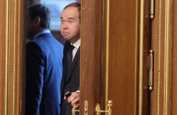 Путин назначил нового главу своей администрации: Кто такой Антон Вайно