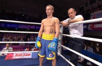 Боксер из Одессы покидает Олимпиаду после первого боя