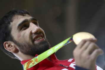 Олимпийский чемпион Хасан Халмурзаев отдаст 4 миллиона рублей на развитие дзюдо в Ингушетии
