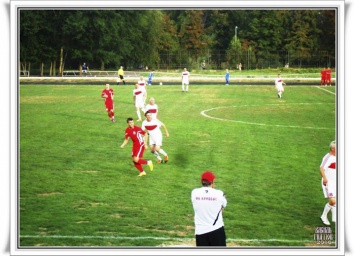 Кривбассовцы провели футбольный матч памяти Юрия Распутина (фото)