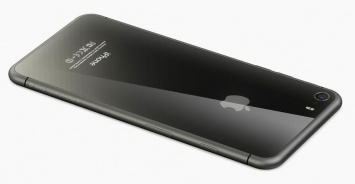 IPhone 8 получит OLED-дисплей от Foxconn