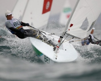 Бельгийская яхтсменка заразилась дизентерией в заливе на Олимпиаде в Рио