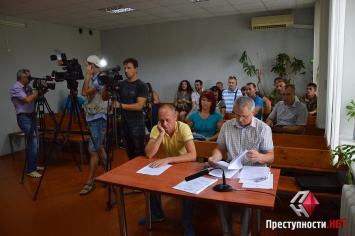 В Николаеве апелляционный суд пересматривает решение по делу главы Доманевской РГА