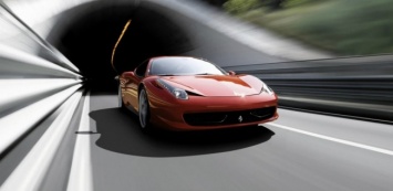 Honda «препарировала» купе Ferrari при постройке суперкара NSX