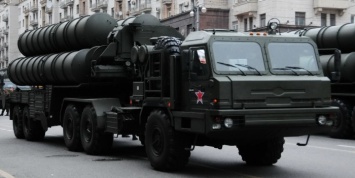 В Крым перебросили новейший ЗРС С-400 "Триумф"