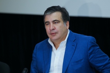 Саакашвили считает, что российский проект "Новороссия" провалился после того, как НАТО разместило войска в странах Балтии