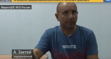В эфире российского ТВ показали видео допроса еще двух "украинских диверсантов"