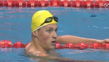 Украинские пловцы не попали в финал на 1500 метров