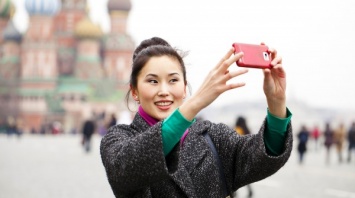 Россия оказалась в топ-3 стран для китайских путешественников