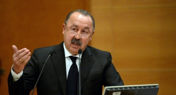 Валерий Газаев первым выдвинул свою кандидатуру на пост президента РФС