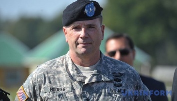 Американский командующий прокомментировал военные учения РФ вблизи Украины