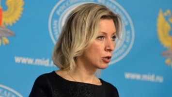 Захарова назвала украинцев низшим сортом людей: МИД РФ окончательно потерял страх