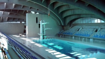 В Рио-де-Жанейро отменили тренировки прыгунов из-за низкого качества воды