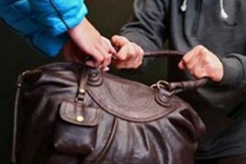 20-ти летний грабитель вырвал сумку у жительницы Славянска прямо на улице