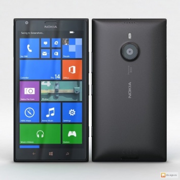 Nokia P1 Android будет оснащен графеновой сенсорной камерой