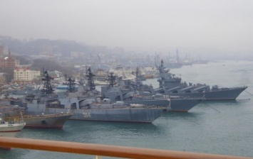 Россия провела внезапную проверку своего Тихоокеанского флота