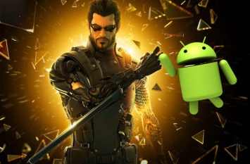 Разработчики анонсировали дату выхода мобильной версии игры Deus Ex GO
